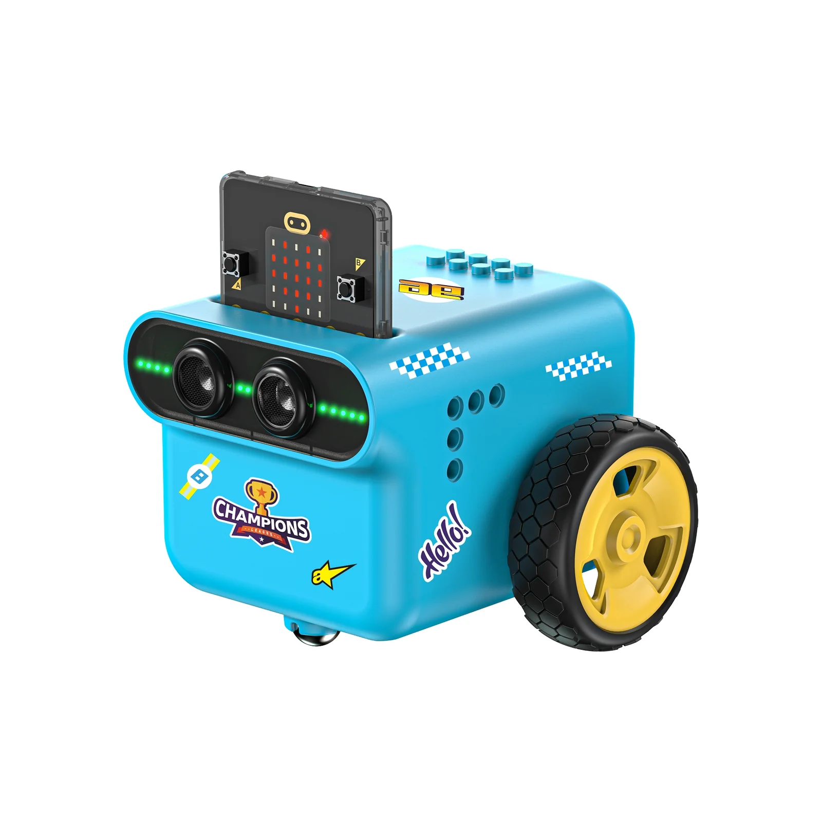TPBot Edu Car Kit